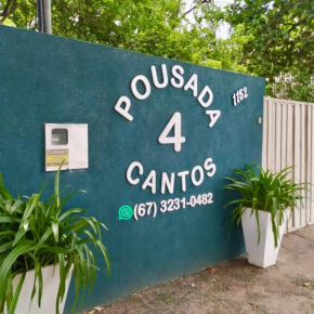 Pousada 4 cantos